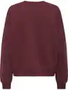Bild 2 von Only ONLLINDA L/S BEAR O-NECK CS Sweatshirt Rot