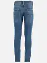 Bild 2 von Jungen Jeanshose mit wärmender Innenseite Blau