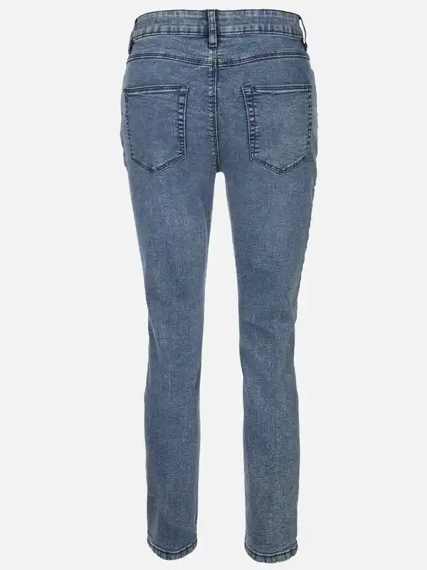 Bild 2 von Damen Jeans "Florenz" Blau