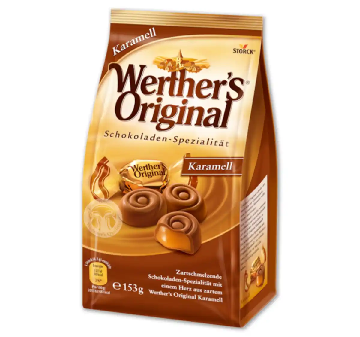 Bild 1 von STORCK Werther’s Original*