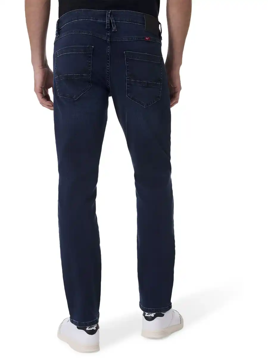 Bild 2 von Herren Jeans "Portland" Blau