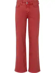 Mädchen Jeans "Malou" Rot