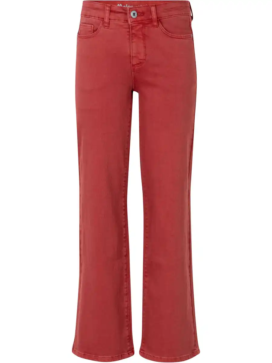 Bild 1 von Mädchen Jeans "Malou" Rot