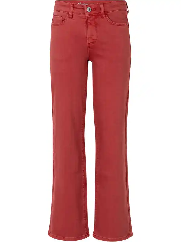 Bild 1 von Mädchen Jeans "Malou" Rot