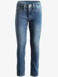 Kinder Thermo Jeans "Skinny Fit" Blau