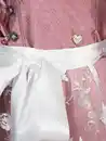 Bild 4 von Damen Dirndl mit Spitzenschürze Rosa