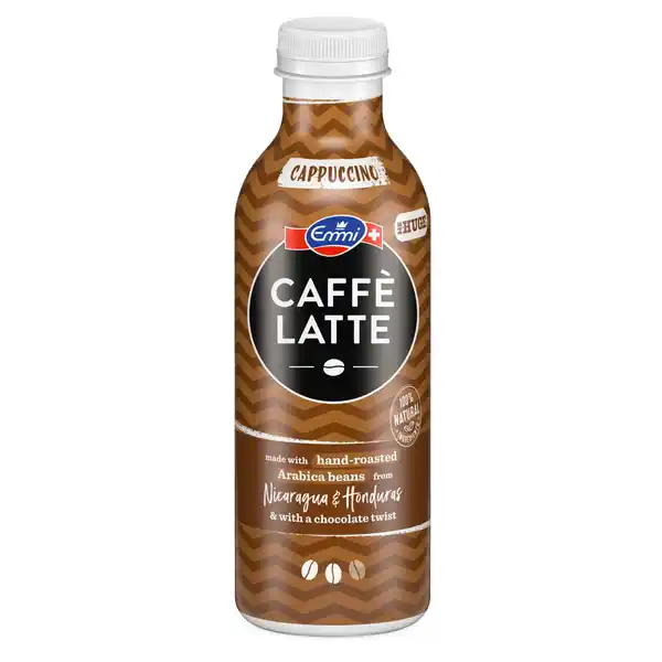 Bild 1 von Emmi Caffè Latte in der Flasche 650 ml, Cappuccino