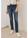 Bild 4 von Damen Jeans Blau