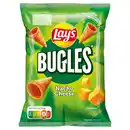 Bild 1 von LAY'S Bugles Nacho 75 g, Nacho Cheese