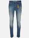 Bild 1 von Herren Jeans in heller Waschung Blau