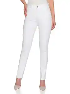 Damen Jeans Magic Shape Fit Weiß