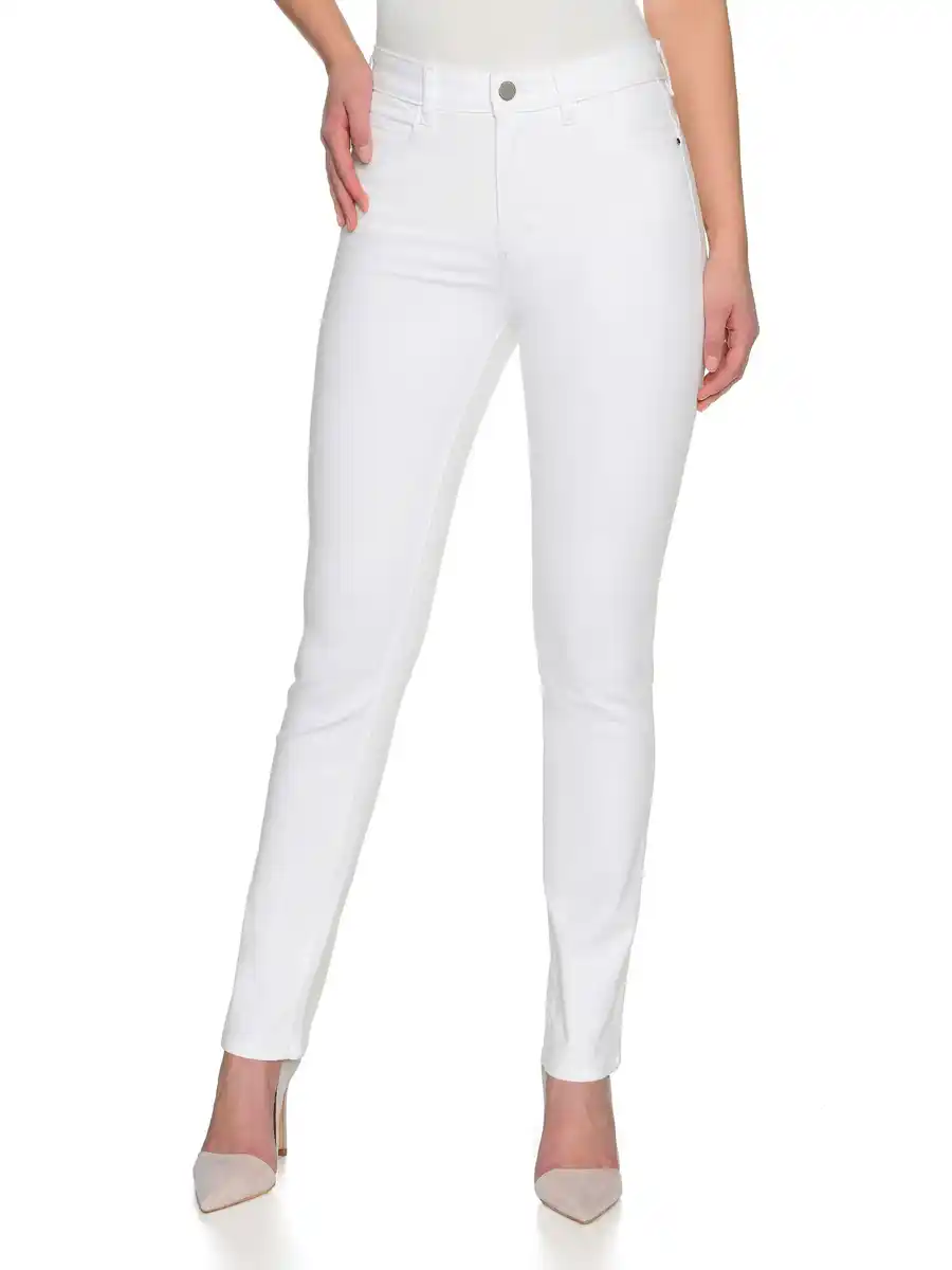 Bild 1 von Damen Jeans Magic Shape Fit Weiß