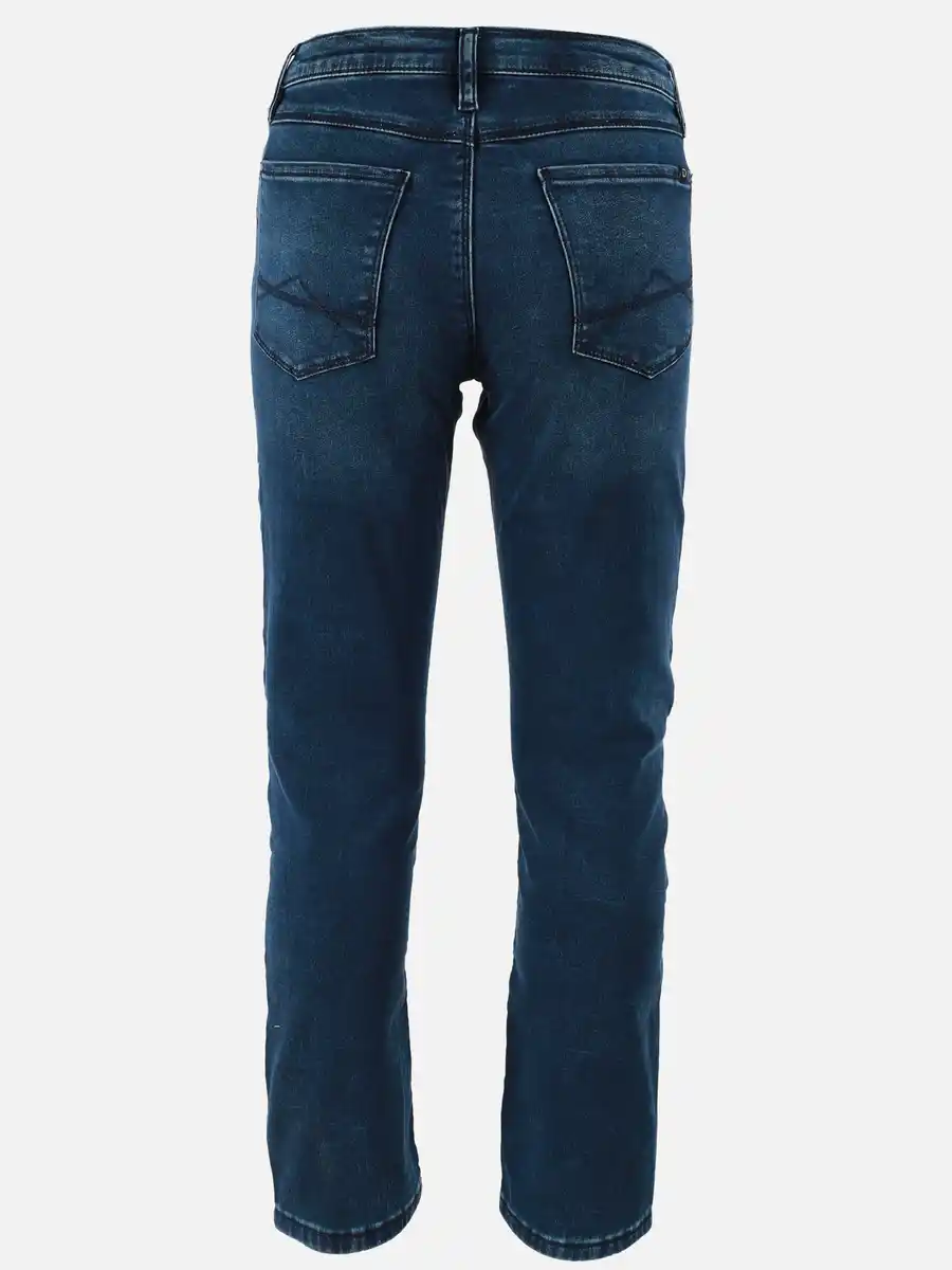 Bild 2 von Jungen Jeans mit wärmender Innenseite Blau