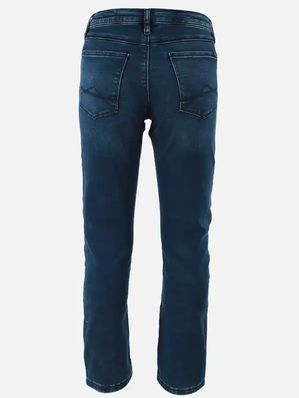 Bild 2 von Jungen Jeans mit wärmender Innenseite Blau
