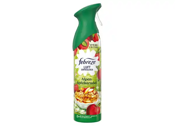 Bild 1 von Febreze Lufterfrischer Apfel-Zimt