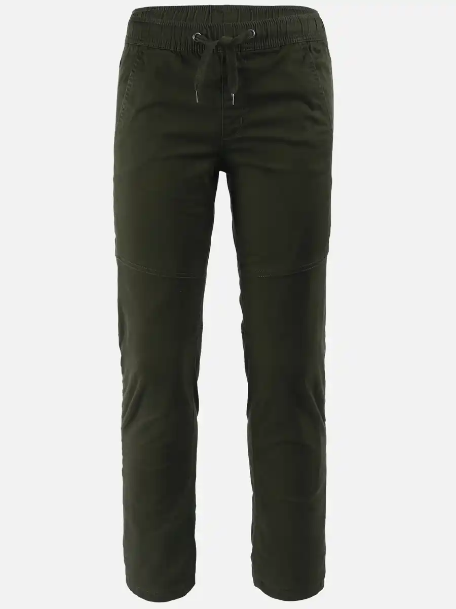 Bild 1 von Jungen Hose mit wattierter Innenseite Grün