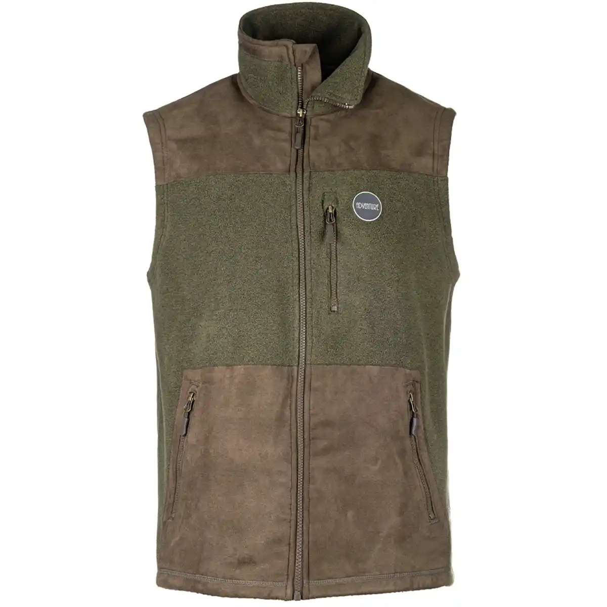 Bild 1 von Fleece-Weste für Herren