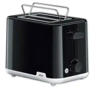 BRAUN Toaster HT1010 BK*