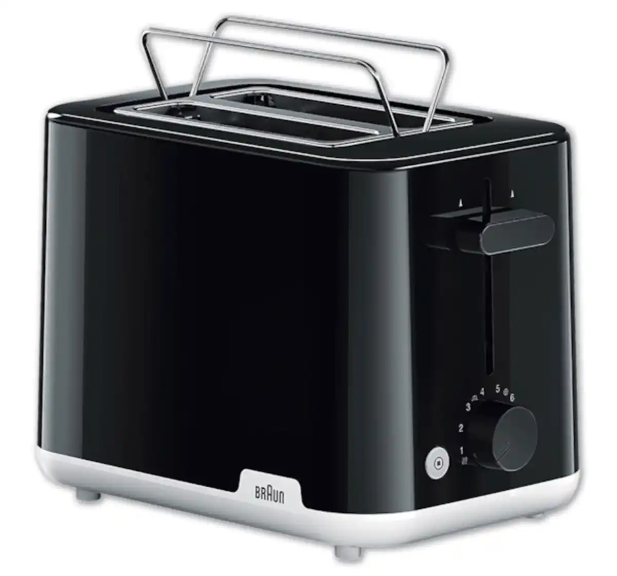Bild 1 von BRAUN Toaster HT1010 BK*