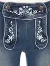 Bild 4 von Damen Trachten Capri Blau