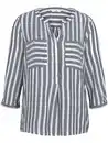 Bild 1 von Damen Bluse Weiß