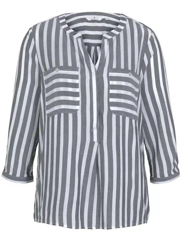 Bild 1 von Damen Bluse Weiß