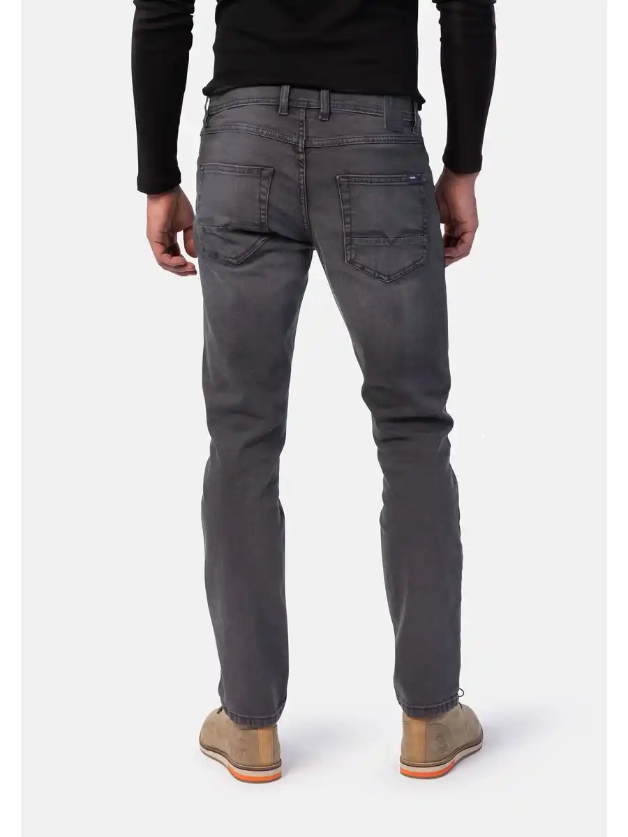 Bild 2 von Herren Jeans "Glendale" Grau