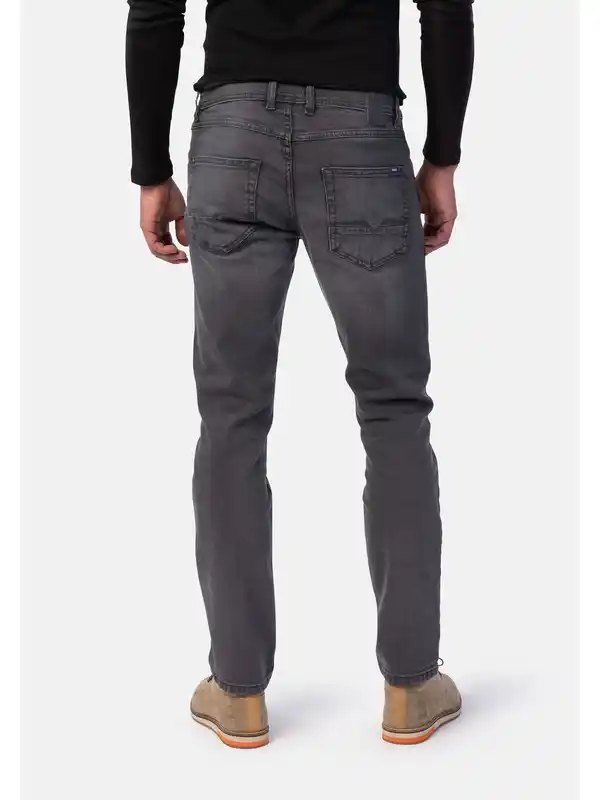 Bild 2 von Herren Jeans "Glendale" Grau