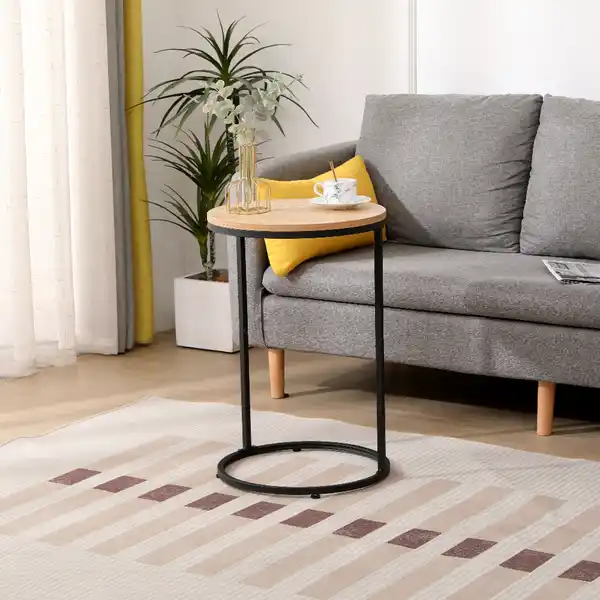 Bild 3 von Beistelltisch HWT56-HOL