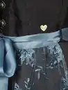 Bild 4 von Damen Dirndl mit Spitzenschürze Blau