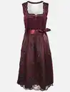 Bild 1 von Damen Dirndl mit Schürze Rot