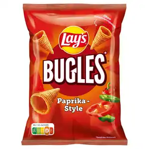 LAY'S Bugles Nacho 75 g, Paprika