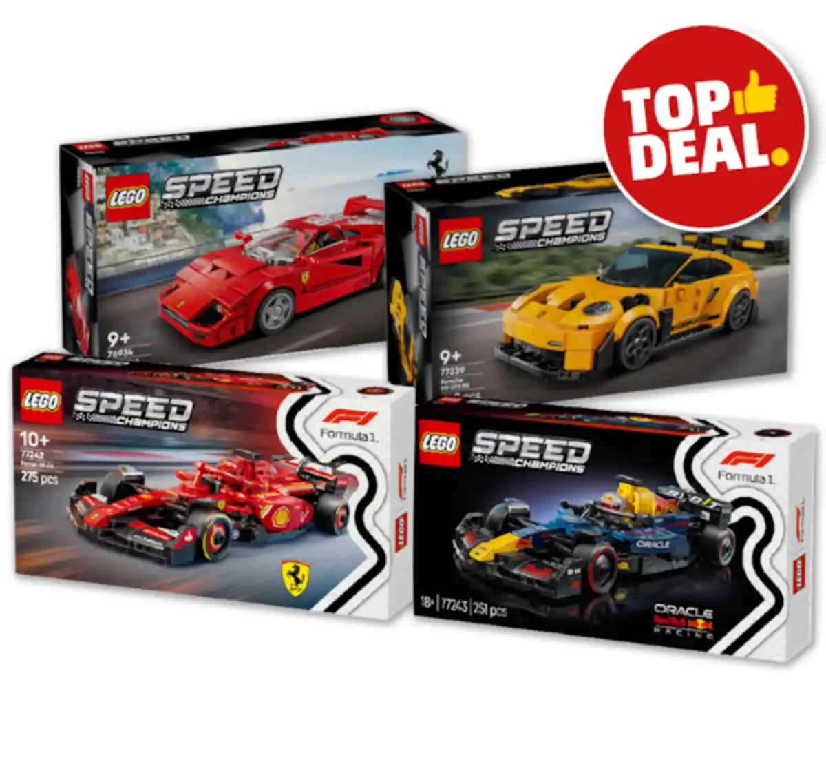 Bild 1 von LEGO Bausteine-Set*