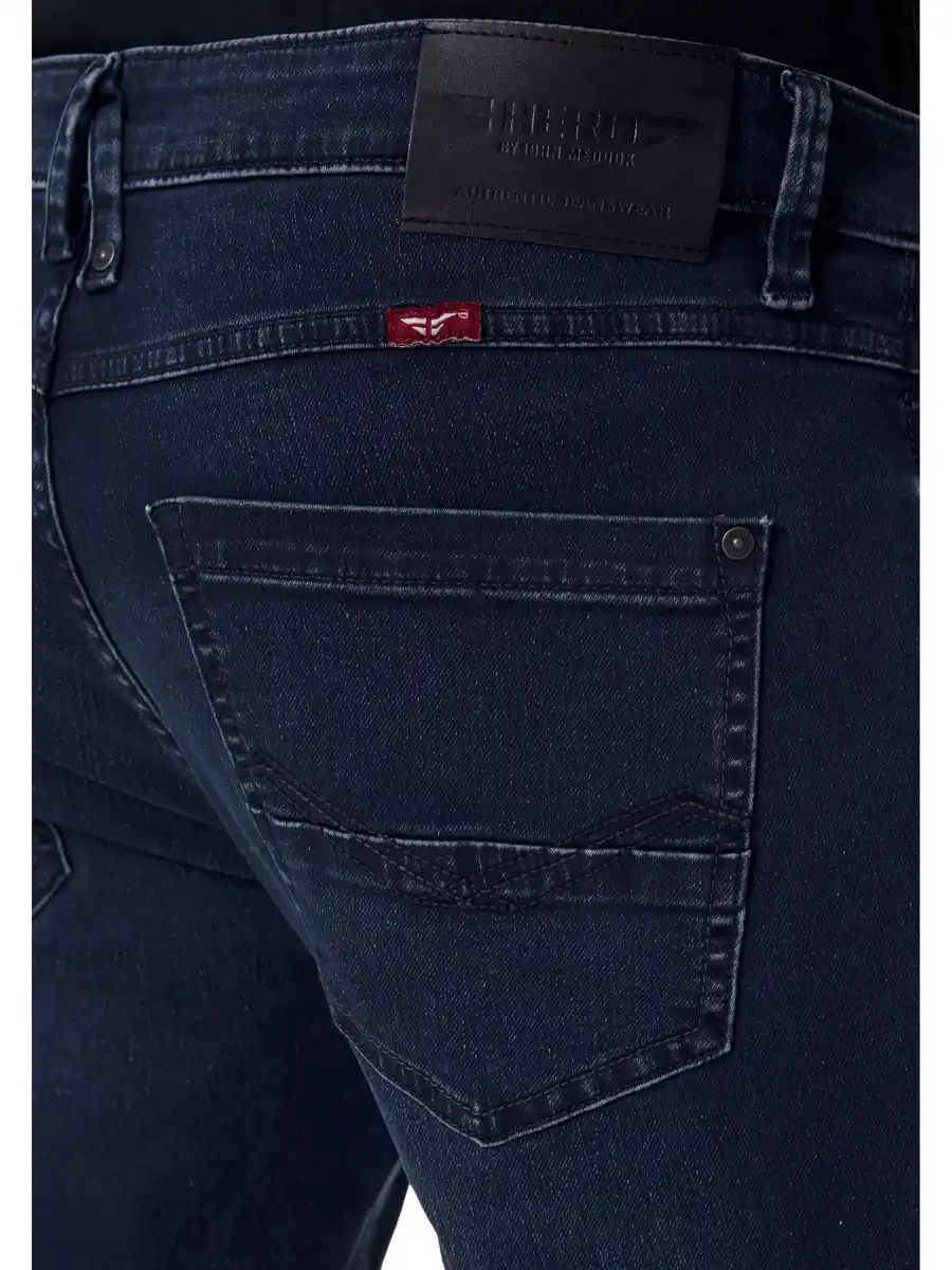 Bild 3 von Herren Jeans "Portland" Blau