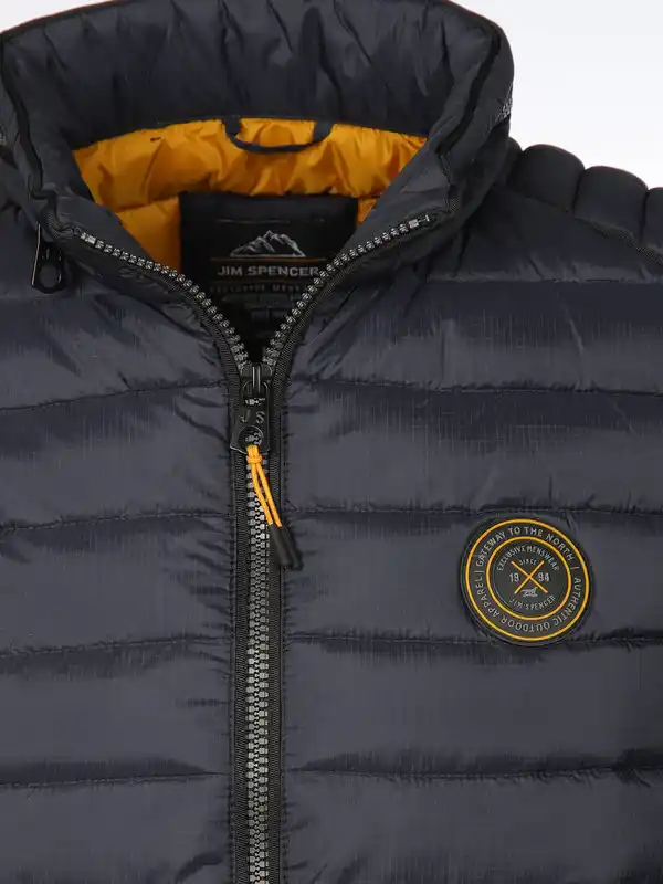 Bild 3 von Herren Steppweste Blau