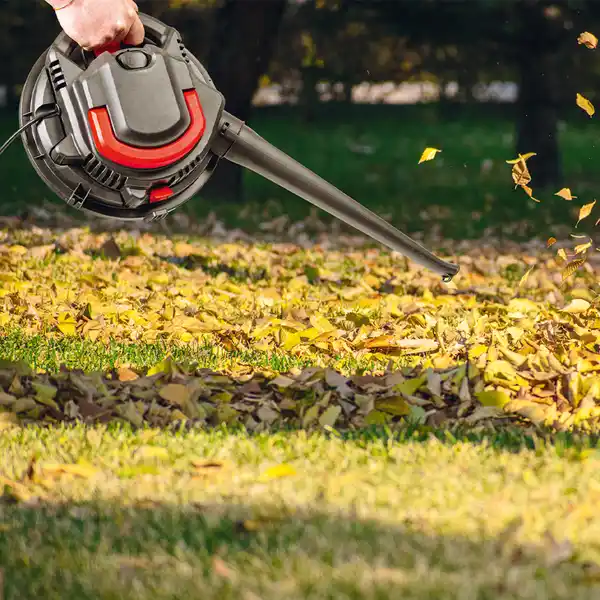Bild 3 von 2 in 1 Nass-/ Trockensauger und Laubbläser