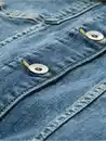 Bild 2 von Damen Jeansjacke Blau
