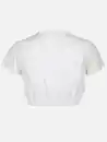 Bild 2 von Damen Dirndlbluse Meline Weiß