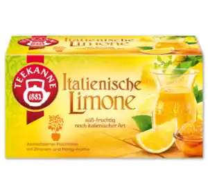 TEEKANNE Ländertee