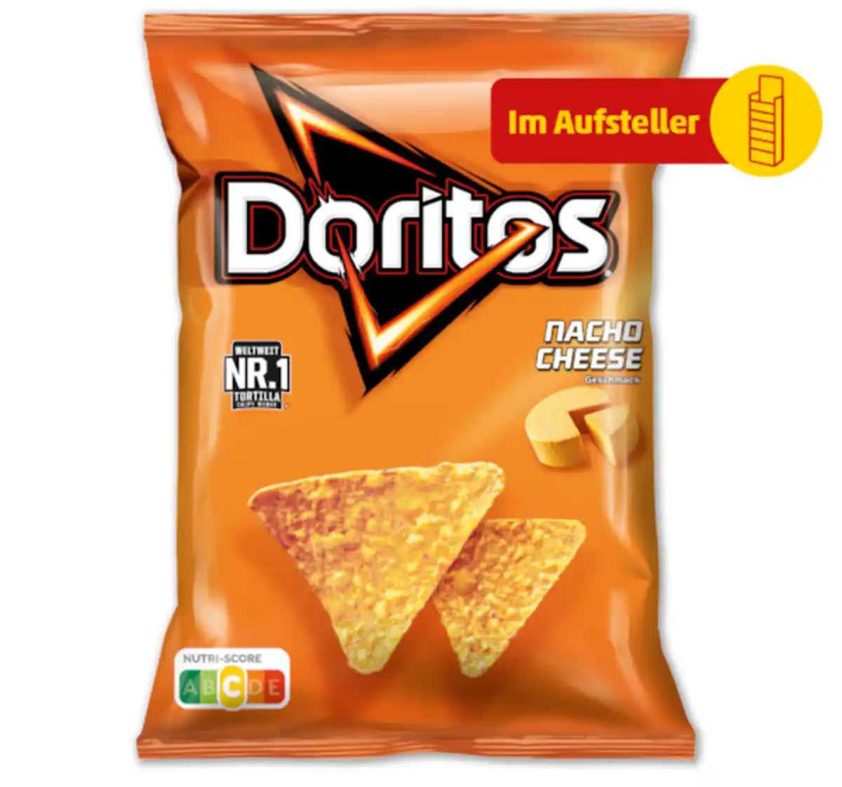 Bild 1 von DORITOS Nachos