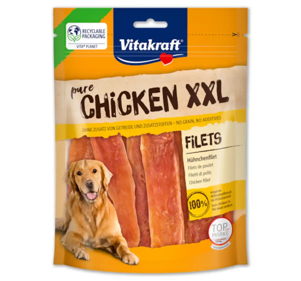 Bild 1 von VITAKRAFT Pure Chicken XXL*