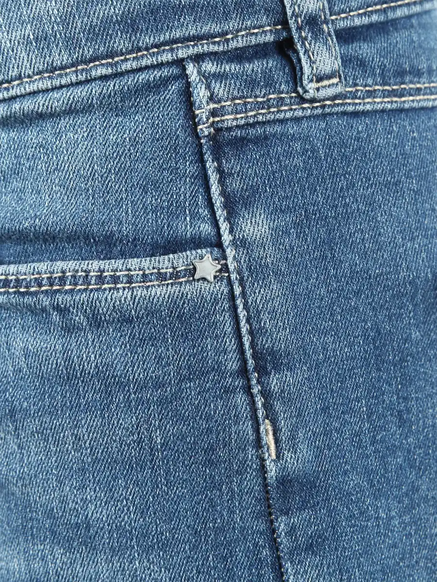 Bild 3 von Mädchen Jeans "Malou" Blau