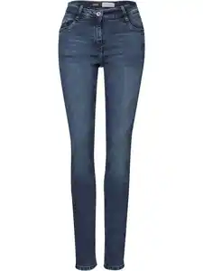Damen Jeans Blau