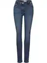 Bild 1 von Damen Jeans Blau