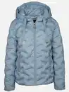 Bild 1 von Damen Steppjacke mit Kapuze Blau