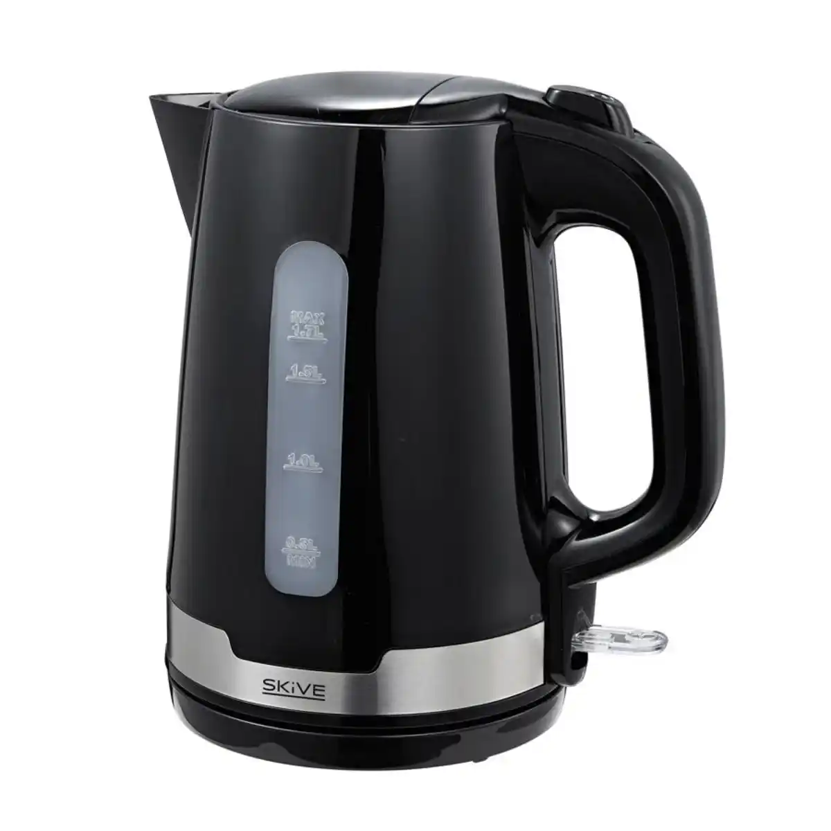 Bild 1 von Skive Wasserkocher 1,7 Liter Schwarz/Edelstahl