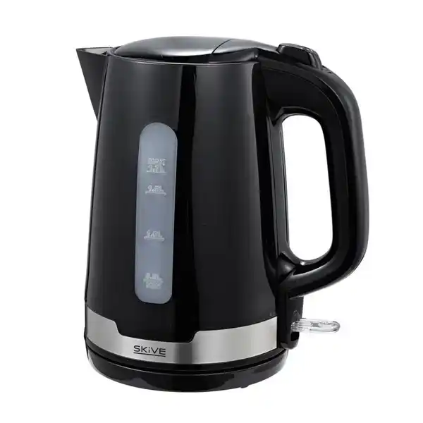 Bild 1 von Skive Wasserkocher 1,7 Liter Schwarz/Edelstahl