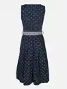 Bild 2 von Damen Dirndl Amelie Blau