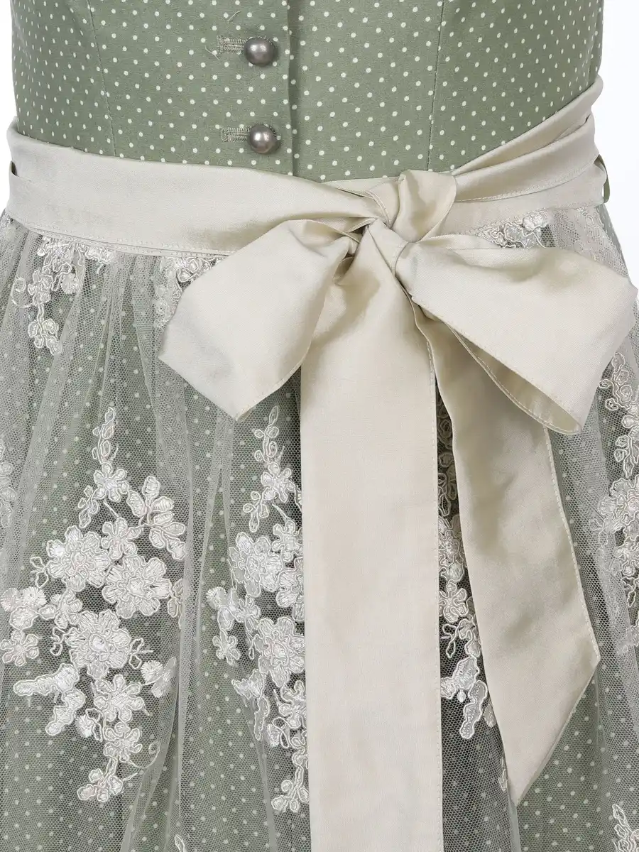 Bild 3 von Damen Dirndl "Edoniita" Grün