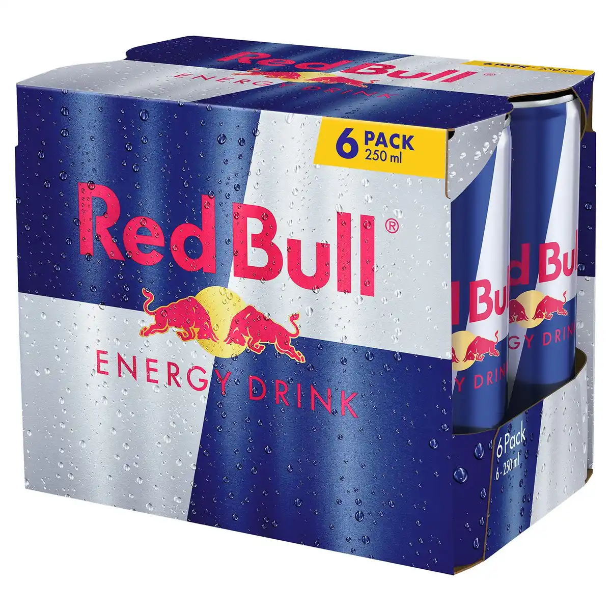 Bild 1 von RED BULL 6er-Pack, Regular